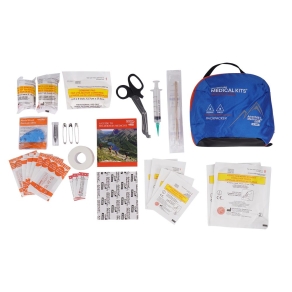 AMK – Mountain Backpacker komplet za prvo pomoč