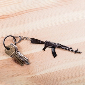 Obesek za ključe – AK-47
