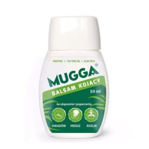 Mugga – balzam za opekline in ugrize 50 ml