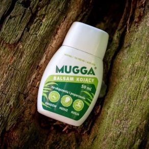 Mugga – balzam za opekline in ugrize 50 ml