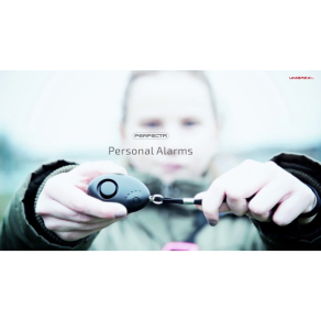 Umarex - Perfecta SA1 osebni alarm