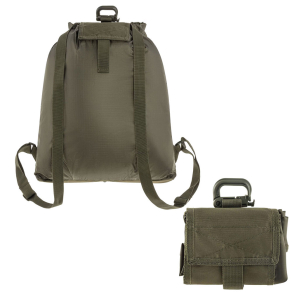 MIL-TEC – Roll Up ruksak