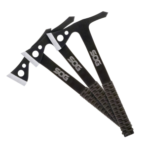 SOG – Komplet tomahawk sekir za metanje