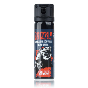 Grizzly – Pepper sprej proti medvedom 63 ml