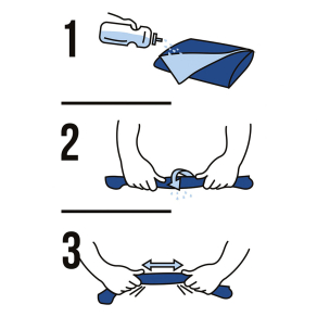 Proact – hladilna brisača