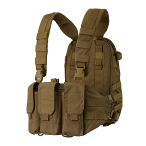 Helikon – pas za prsi Chicom Chest Rig
