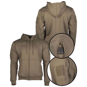 MIL-TEC – taktična majica s kapuco Ranger