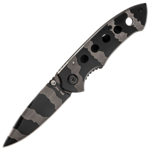 MIL-TEC – zložljivi nož Camo