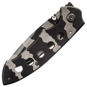 MIL-TEC – zložljivi nož Camo