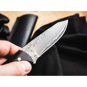 Boker Magnum - Vernery Damast Knife