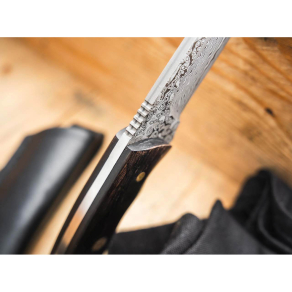 Boker Magnum - Vernery Damast Knife