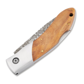 Boker Magnum - Caveman Damascus