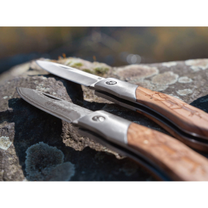 Boker Magnum - Caveman Damascus