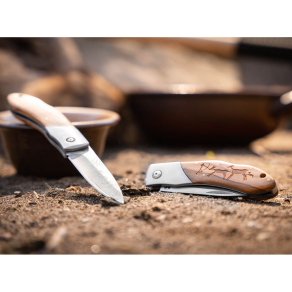 Boker Magnum - Caveman Damascus
