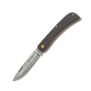Boker Magnum – Ebony Rangebuster Damascus