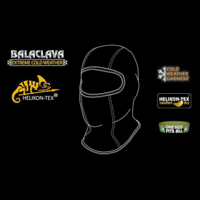 Helikon – Zimska balaclava