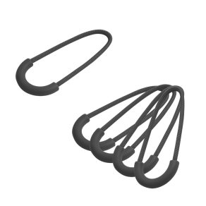 101 Inc. - Zipper Ring Puller 5 kom