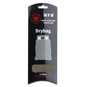 MFH - Waterproof Bag Drybag - 1 L