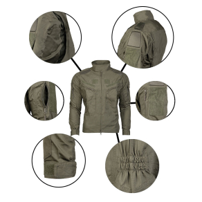 MIL-TEC – Combat jakna Chimera