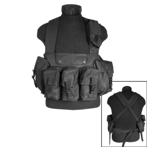 MIL-TEC – Chest Rig 6 žepov