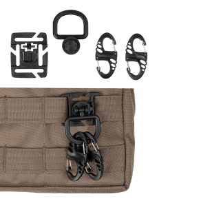 MIL-TEC – Komplet zaponk – Ultimate Tactical set
