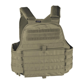 MIL-TEC – Telovnik Plate Carrier