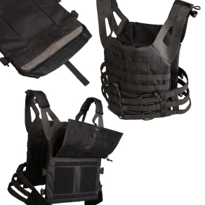 MIL-TEC – Telovnik Plate Carrier Gen II