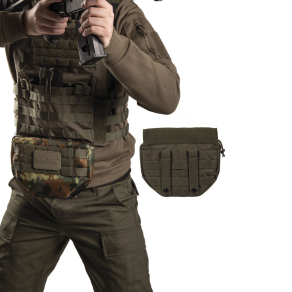MIL-TEC – Drop Down Pouch