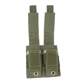 MIL-TEC – Double Pistol Magazine Pouch
