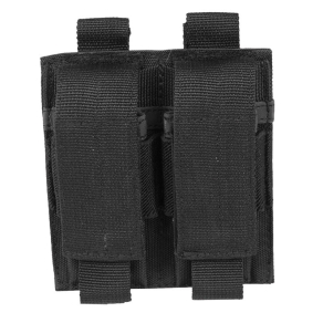MIL-TEC – Double Pistol Magazine Pouch