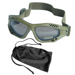 MIL-TEC – Zaščitna očala Commando Air Pro
