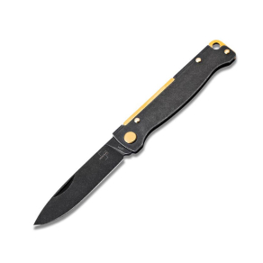 Boker Plus – Black Stonewash Brass