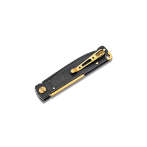 Boker Plus – Black Stonewash Brass
