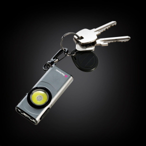 Mactronic – Keyring Flashlight The Flagger Nano 500 lm