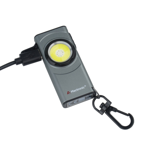 Mactronic – Keyring Flashlight The Flagger Nano 500 lm