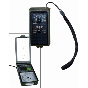 MIL-TEC – Kompas z 10 funkcijami