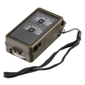 MIL-TEC – Kompas z 10 funkcijami