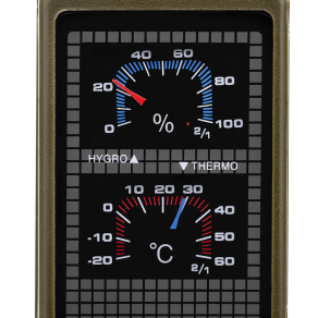 MIL-TEC – Kompas z 10 funkcijami