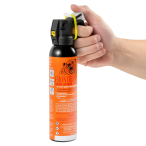 Sabre – Frontiersman sprej proti medvedom 272 ml