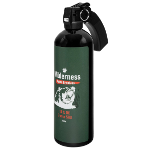 TM – Pepper sprej za volkove in medvede 750 ml