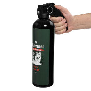 TM – Pepper sprej za volkove in medvede 750 ml