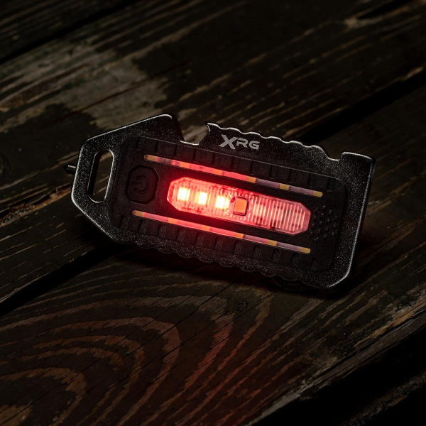 XRG – Keychain Flashlight Lumentag