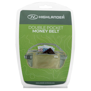 Highlander – Tanek pas za denar, 2 žepa
