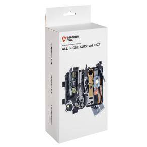 Mamba Tac – All In One Survival Box
