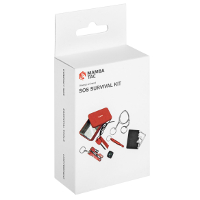 Mamba Tac – SOS Survival Kit