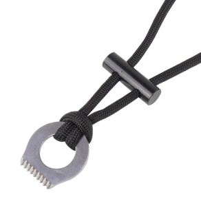 FOSCO – Survival paracord verižica s kresilom