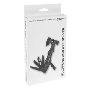 Mamba Tac – Axe Solver 19-in1 Multitool