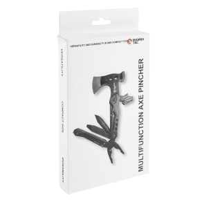 Mamba Tac – Axe Pincher 17-in1 Multitool