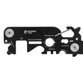 Mamba Tac – Crane 25-in-1 Multitool