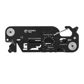 Mamba Tac – Crane 25-in-1 Multitool